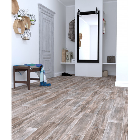 Керамогранит Oldie светло-бежевый 14,7х59,4