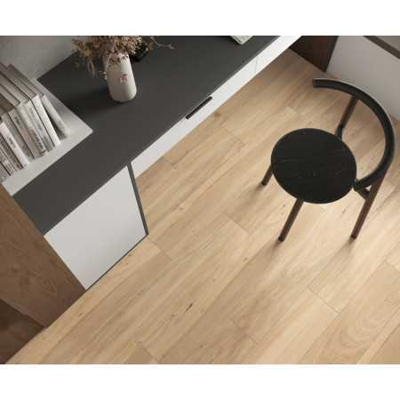 Керамогранит Nova Beige бежевый Карвинг 20х120