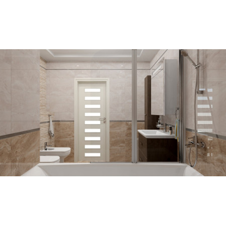 Плитка Polaris коричневый 17-01-15-492 20х60