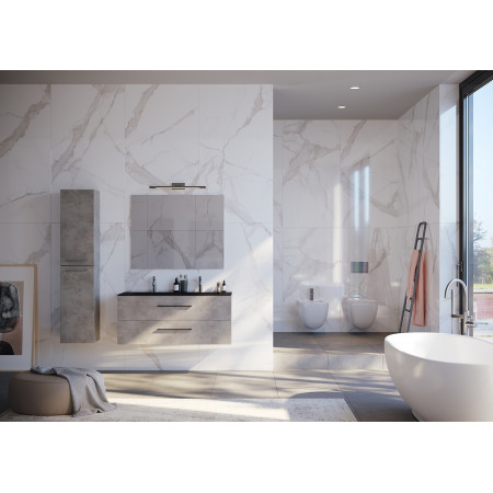 Керамогранит MPL-058634 Statuario Cara Polished 80x160