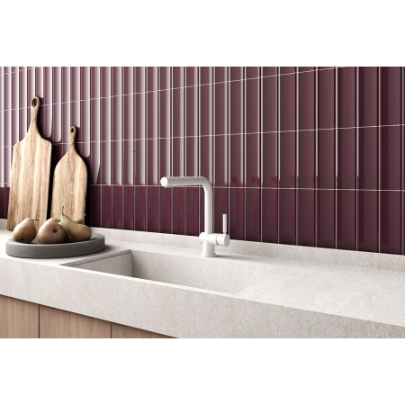 Плитка 28749 Vibe In Taupe Gloss 6,5x20