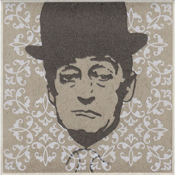 Плитка STG/A331/1266 Синема 9,9х9,9