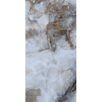 Керамогранит CR210 Jakarta Blue carving 600x1200x9