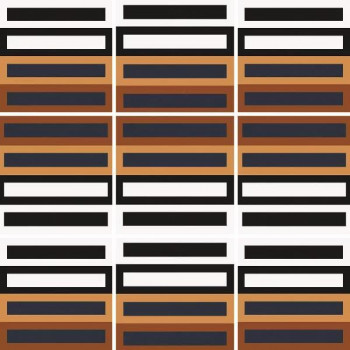 Керамогранит 27689 BAUHOME DOMINO WARM 20x20