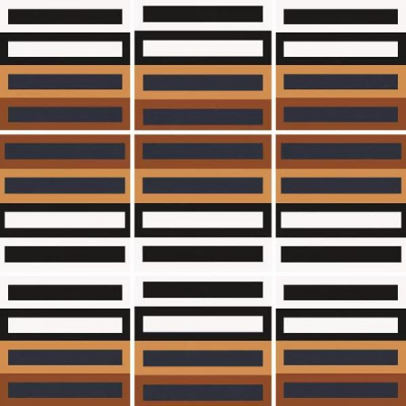 Керамогранит 27689 BAUHOME DOMINO WARM 20x20