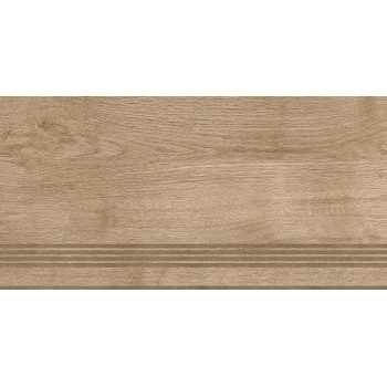 ST211VG Ступень кер. Nostrum_GT Беж. 30x60 _ 1\6