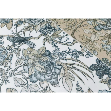 Плитка VT/A491/11037R Бордюр Жардим 1 обрезной 30х7,2