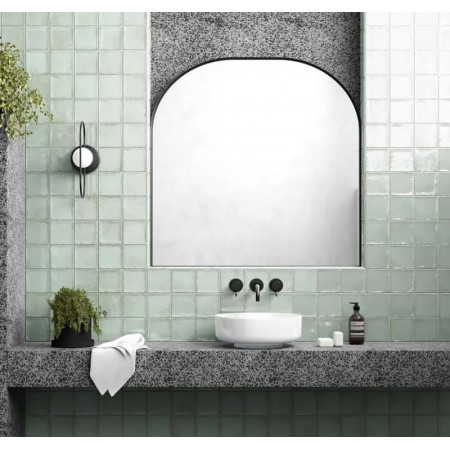 Плитка 27606 ALTEA BLACK 10x10