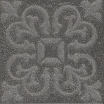 Керамогранит SBD023/DD202120 Про Матрикс антрацит 9.5x9.5