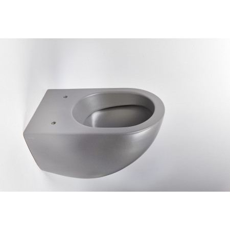 Комплект унитаза с крышкой GALASSIA KIT DREAM 7317GM Slim