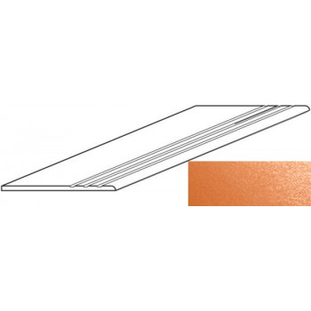 Ступени Stage Granite Stone ULTRA Lago Orange / Ступень Гранит Стоун УЛЬТРА лаго оранж LLR 120x30