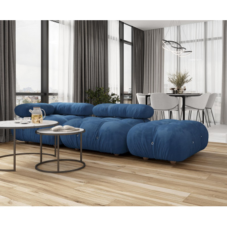 Керамогранит Rotten Beige серо-бежевый Матовый Структурный 20x120