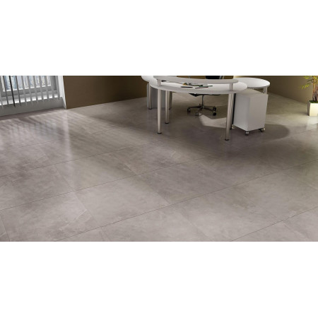 Керамогранит PULPIS PRIME Light Grey PARLAK NANO 60x60