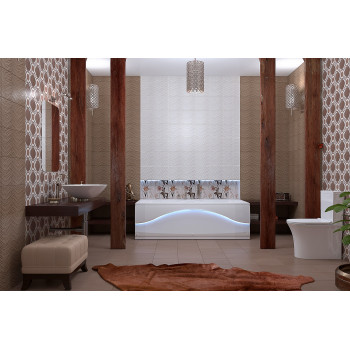 Плитка Pegas Beige 25x50