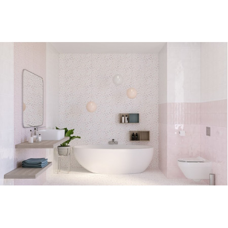 Плитка PDG451D Pudra многоцветный 20x44