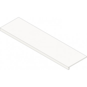 Ступени 620070002444 Forte dei Marmi Ombra di Caravaggio Scalino Frontale Cer 33x120