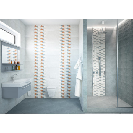 Плитка BW0SWD33 Sword Copper Бордюр 1.3х50