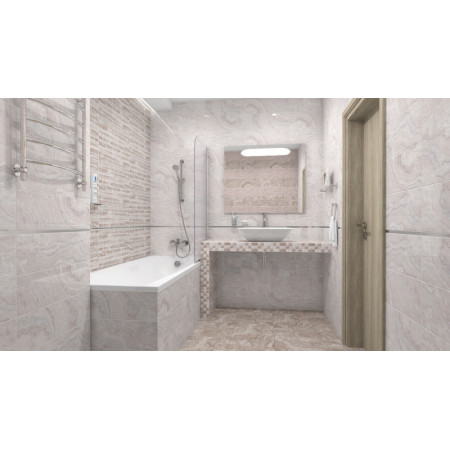 Керамогранит Marmo коричневый 40х40