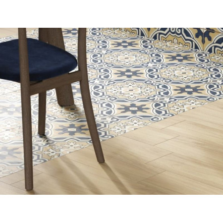 Керамогранит SE4R053 Sevilla пэчворк белый 42x42