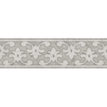 Плитка OS/A296/8349 Ферони серый светлый матовый 20x5,7