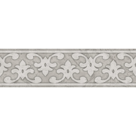 Плитка OS/A296/8349 Ферони серый светлый матовый 20x5,7