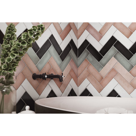 Плитка 24960 MAGMA GREY STONE 6,5X20