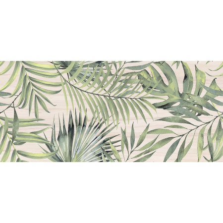 Плитка BNG451D Botanica многоцветный 20x44