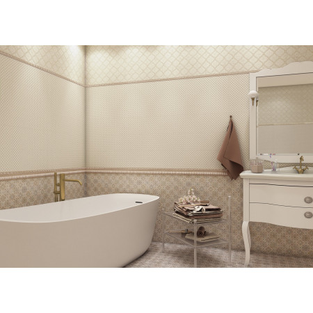 Плитка BW0MRV11 Marvie Бордюр 3x60