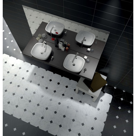 Керамогранит 20547 Octagon Blanco Mate 20*20
