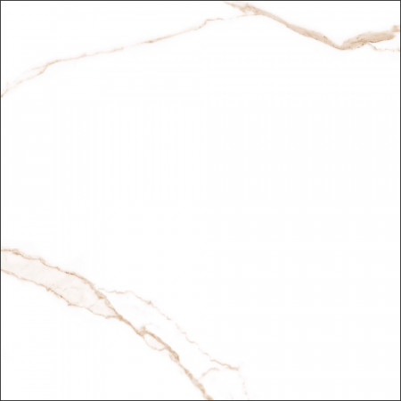 GT60601903MR Плитка грес глаз. Majestic Luxe_GT Белый 60*60 _ 1 \43,2