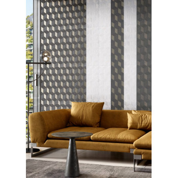 Плитка 12144R Морандо серый темный обрезной 25*75