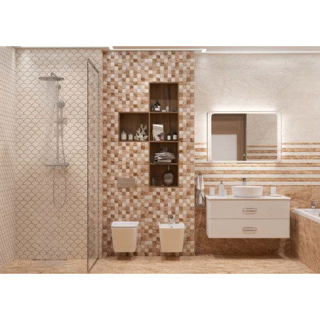 Плитка F Prado Brown 30x30