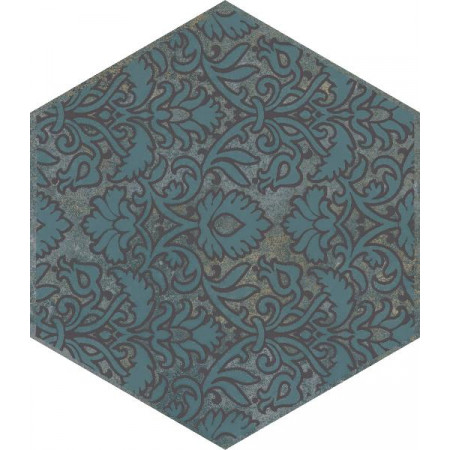 Керамогранит VT/A560/SG23036N Гроссето синий 20x23,1