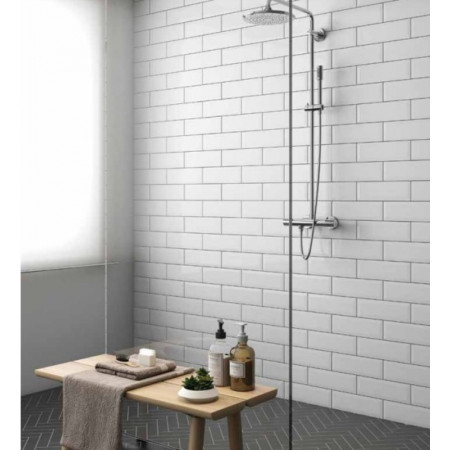 Плитка K945285 Miniworx Кремовый 10x20