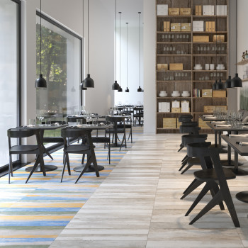 Керамогранит AD/B393/TU6001 Колор Вуд серый 13*13