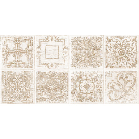 Плитка WT9VIE11 Village Patchwork 249*500*8.5