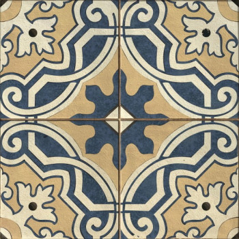 Керамогранит SE4R453 Sevilla пэчворк многоцветный 42x42