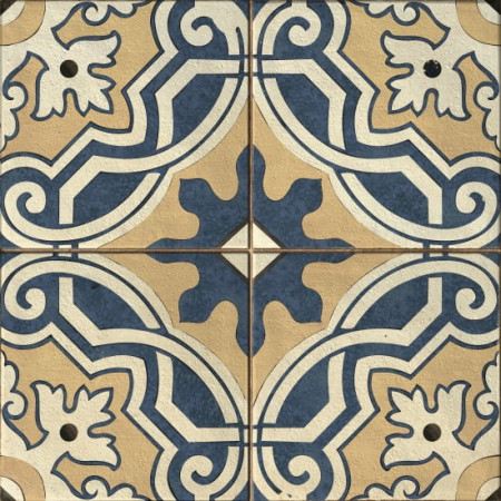 Керамогранит SE4R453 Sevilla пэчворк многоцветный 42x42