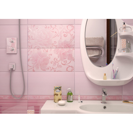 Плитка SW9PIN01 Pion Crema Панно 49.8х50