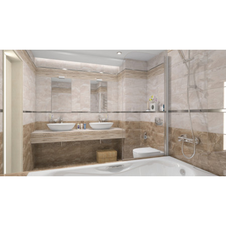 Плитка Polaris бежевый 17-00-11-492 20х60