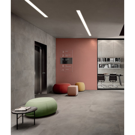 Керамогранит 610130004068 Millenium Pure Battiscopa 7.2x60