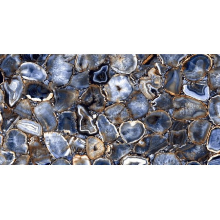 Керамогранит Rock Azul High Gloss 60x120