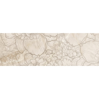 Плитка IV2U013 Ivory Панно бежевый 75x75