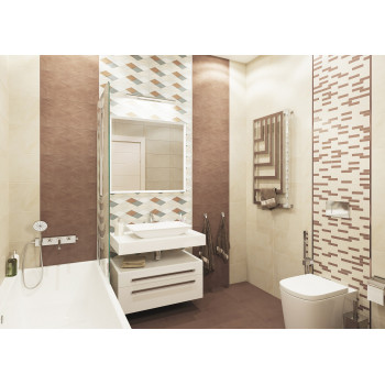 Плитка BW0SWD33 Sword Copper Бордюр 1.3х50