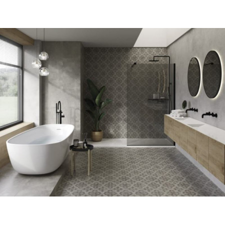 Керамогранит SL4R092 Soul серый 42x42