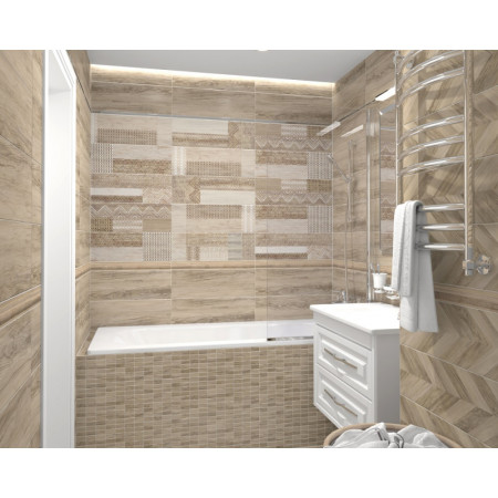 Керамогранит SG162700N Amber бежевый 40,2х40,2