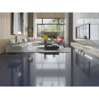 Керамогранит KRYSTAL Deep Blue Full Lappato 60x120 9mm