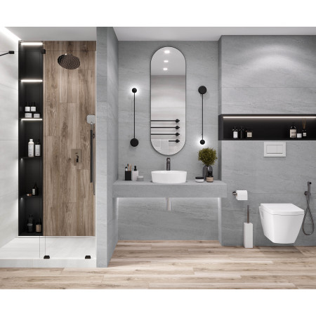 Керамогранит K952803R0001LPET Noa кремовый 60x60