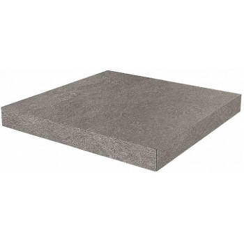 Ступени DD600500R/GCA Про Стоун серый темный 33х33