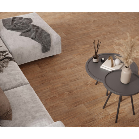 Керамогранит Itape темно-бежевый 14,7х59,4